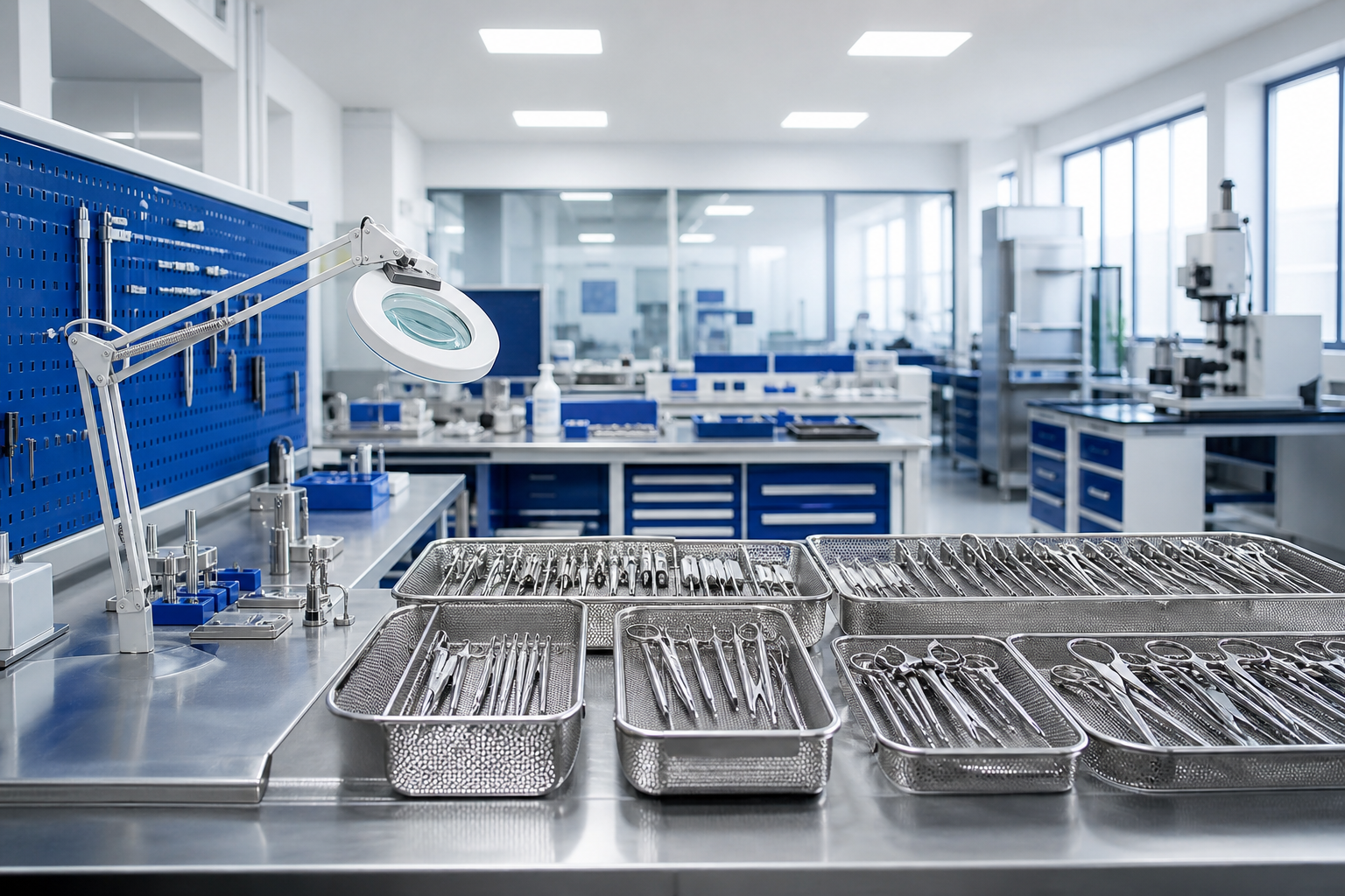 Inspection Workspace