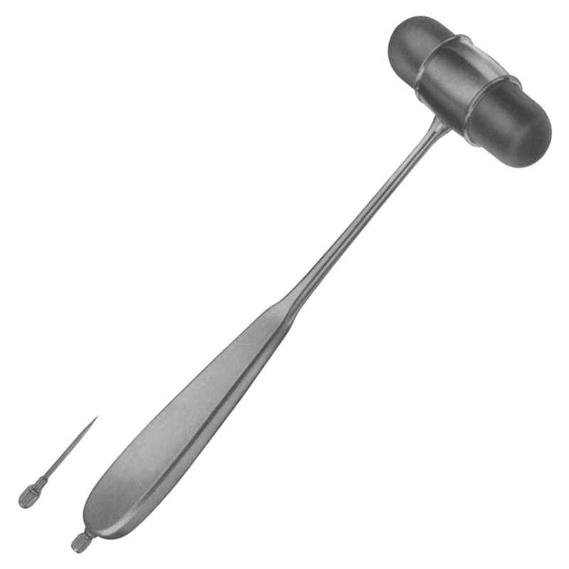 Dejerine Percussion Hammer