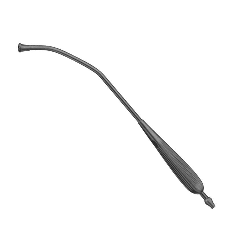 Yankauer Suction Tube