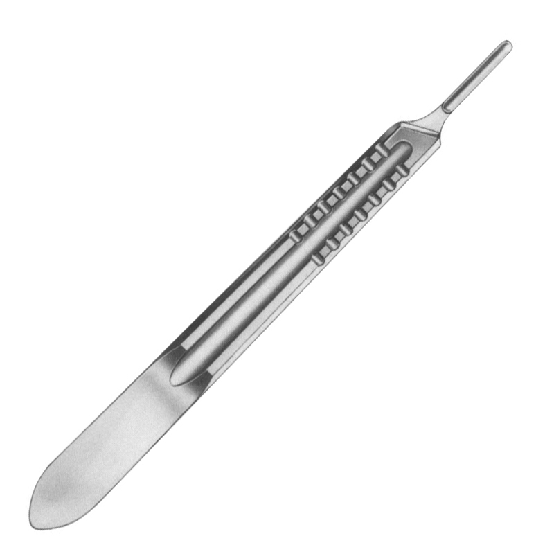 Scalpel Handle No. 4