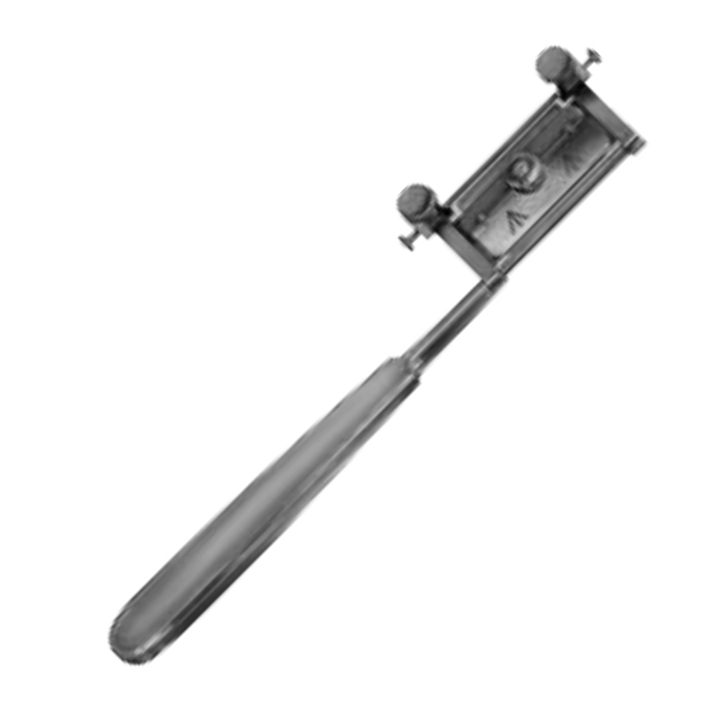 Silver Skin Grafting Knife