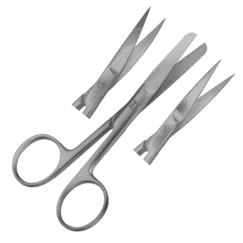 Operating Scissors, Sh / Sh