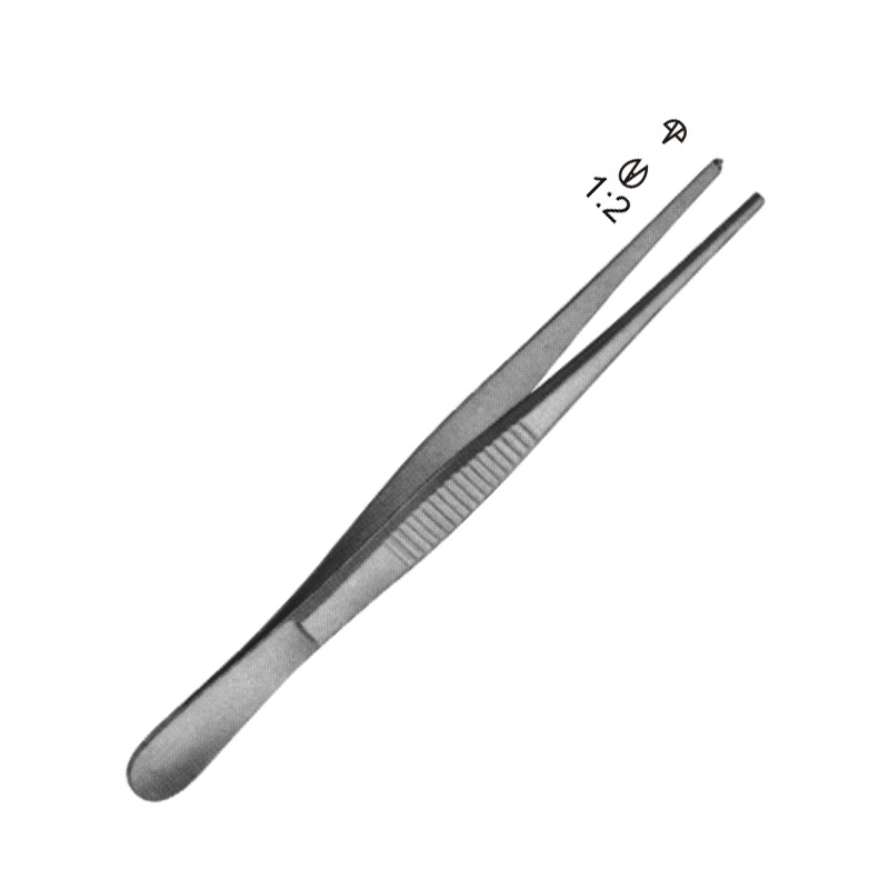 Tissue Forceps 1x2