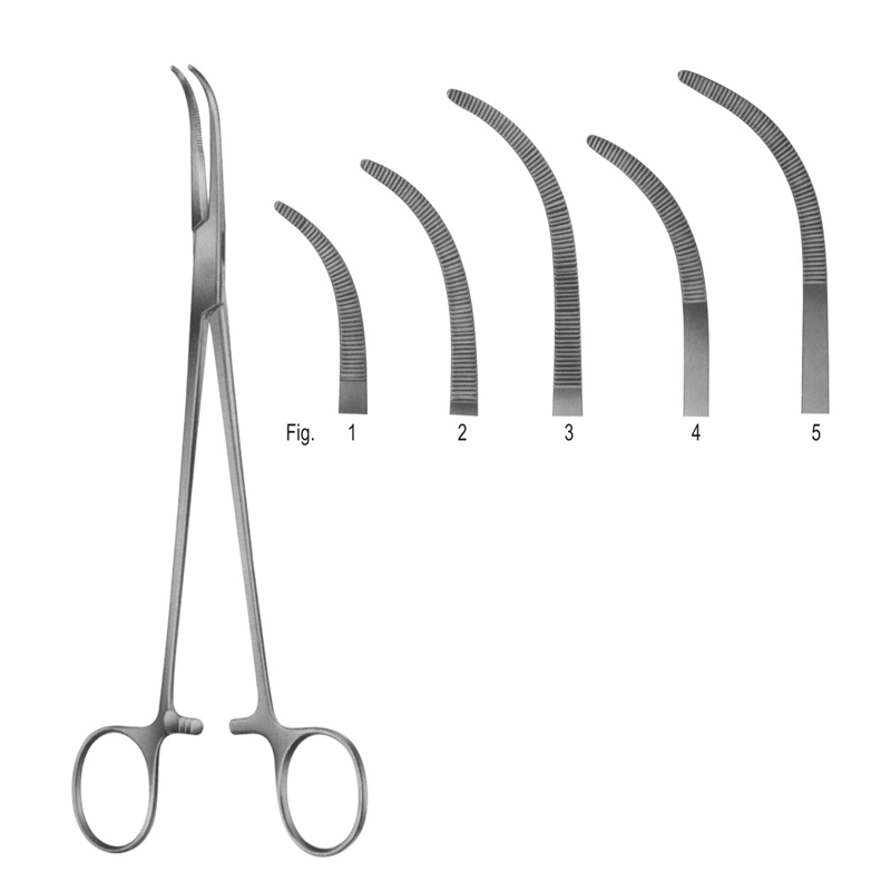 Overholt-Geissendorfer Forceps