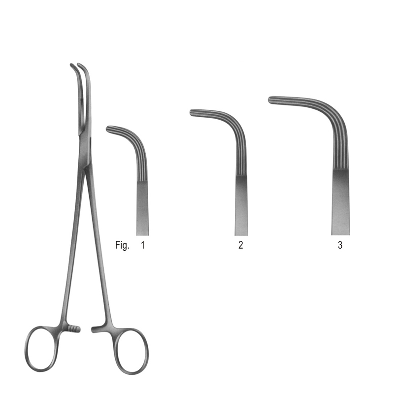 Mixter Forceps