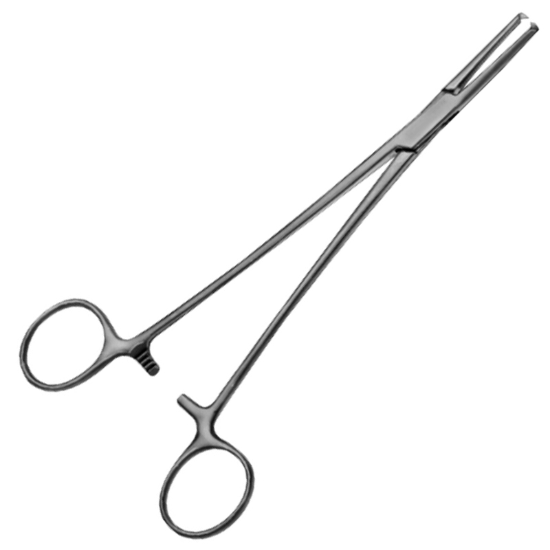 Phaneuf Hysterectomy Forceps