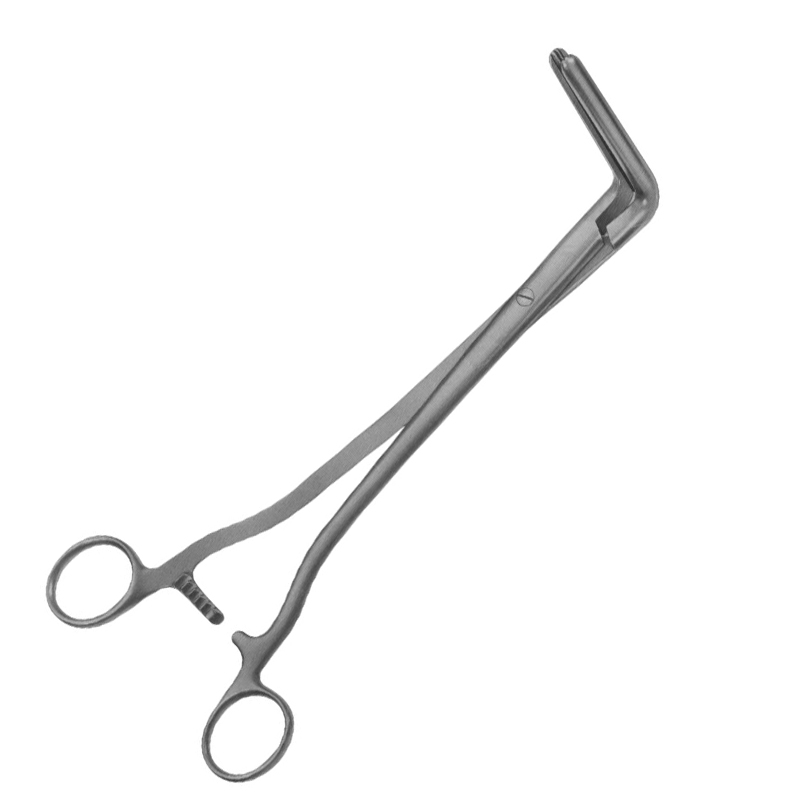 Wertheim Hysterectomy Forceps