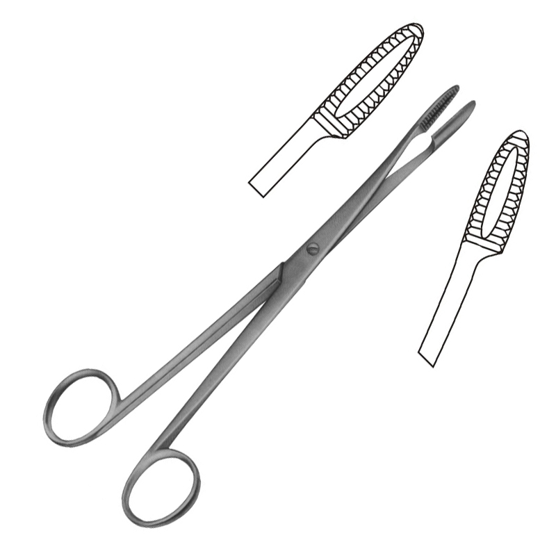 Gross Dressing Forceps