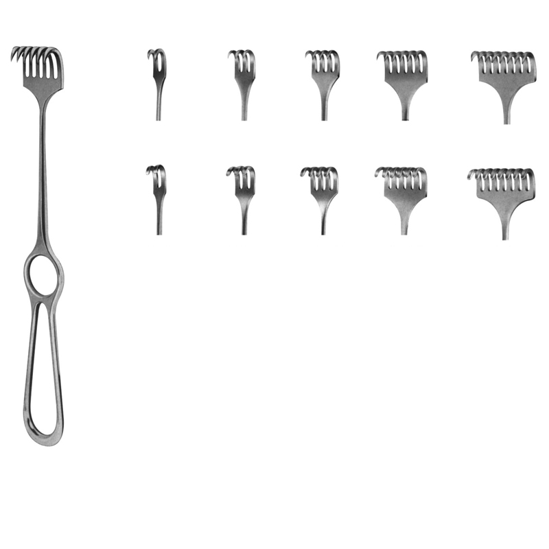 Kocher Retractor, Sharp