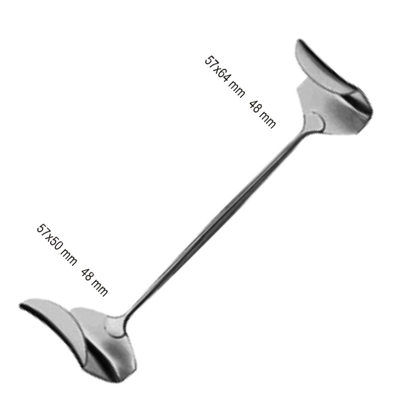 Morrs Retractor, Double Ended