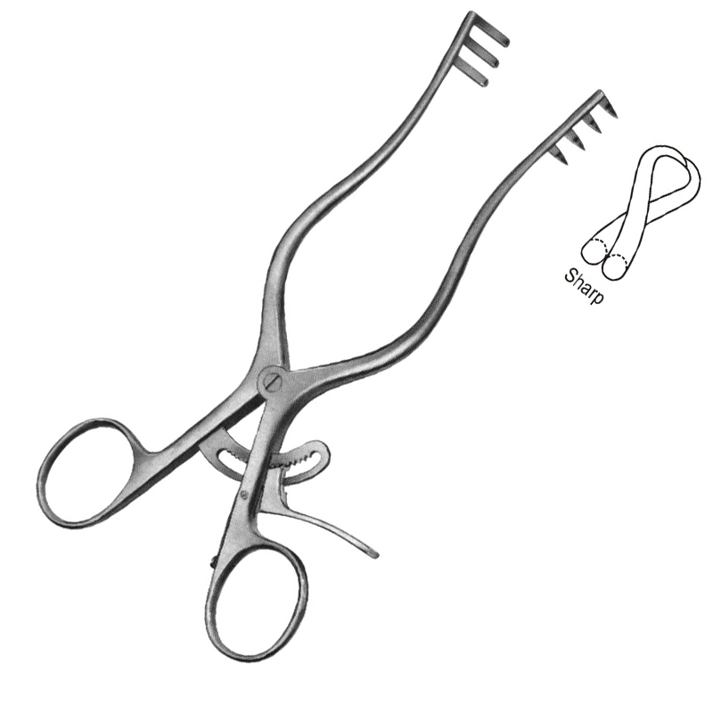 Weitlaner Retractor