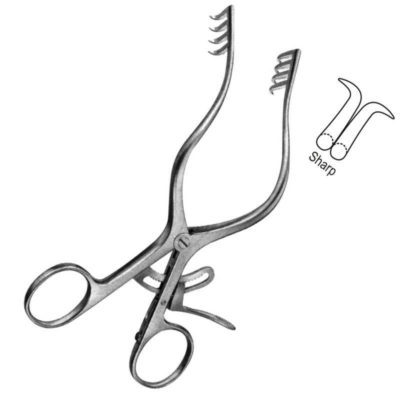 Mollison Retractor