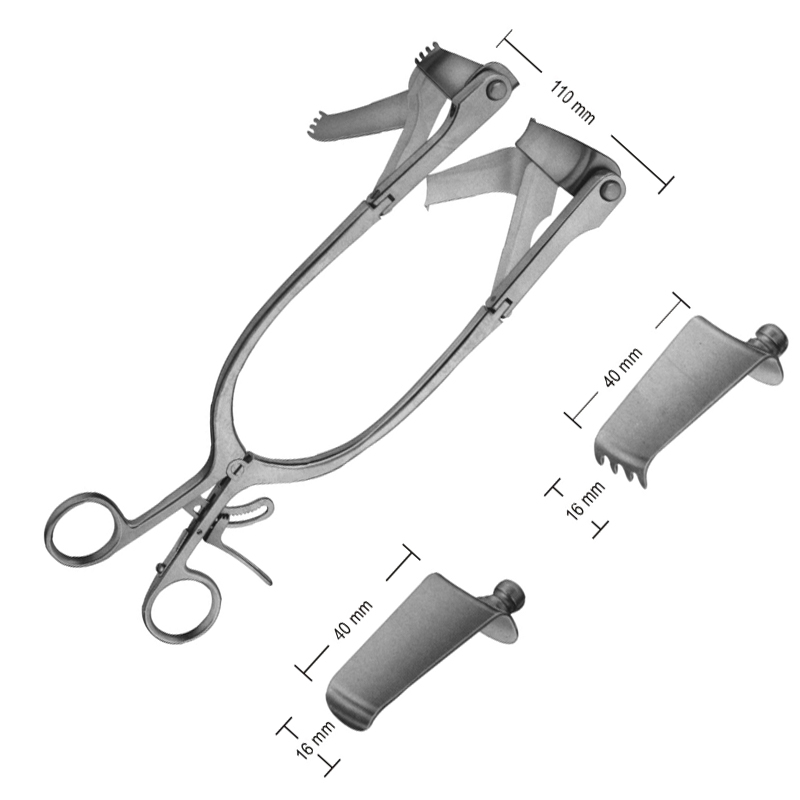 Cloward Modif. Retractor