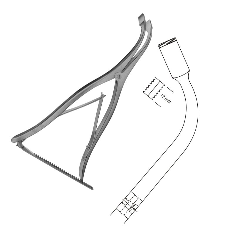 Inge Retractor