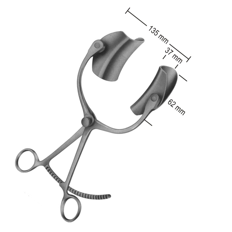 Collin Retractor