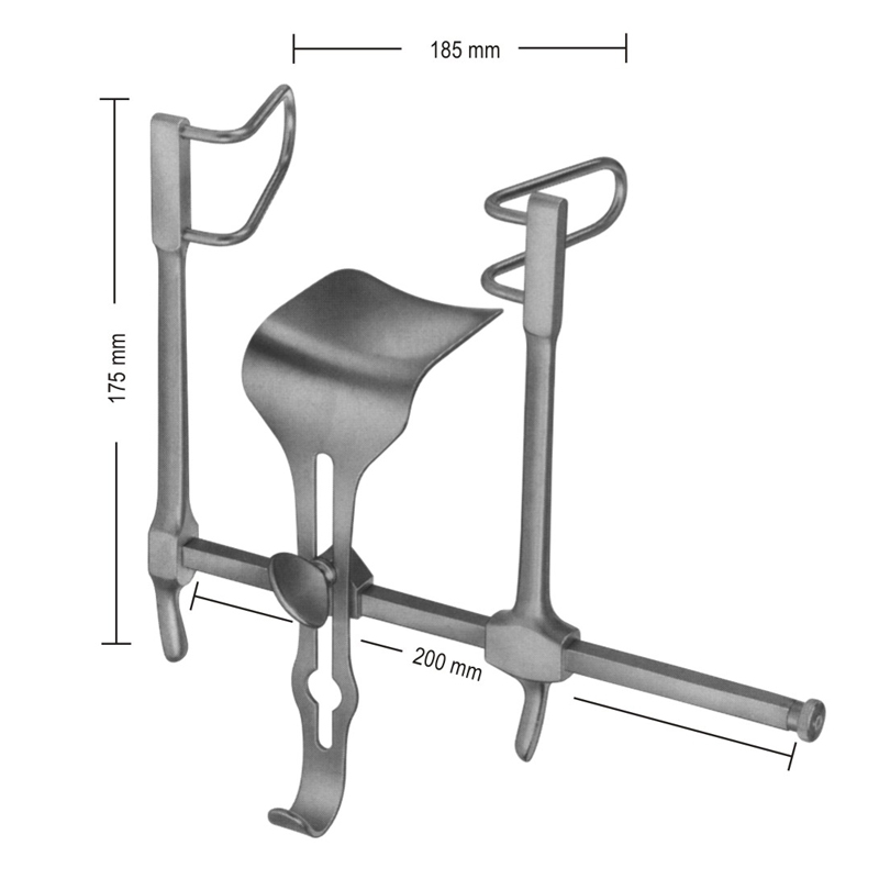Gosset Retractor
