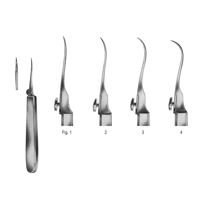 Reverdin Suture Needles