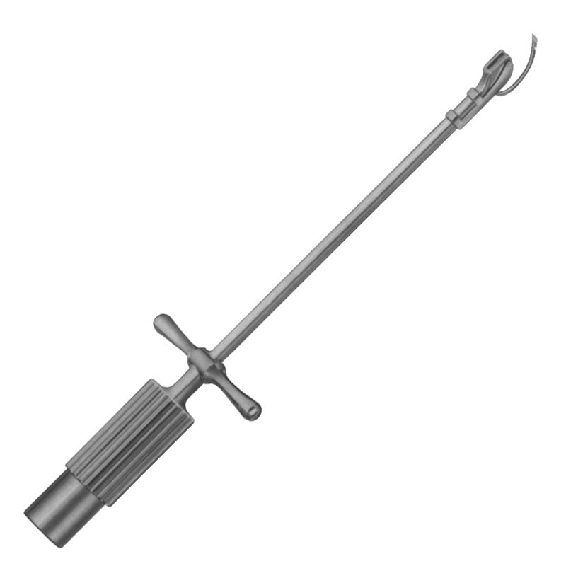 Young Boomrang Needle Holder