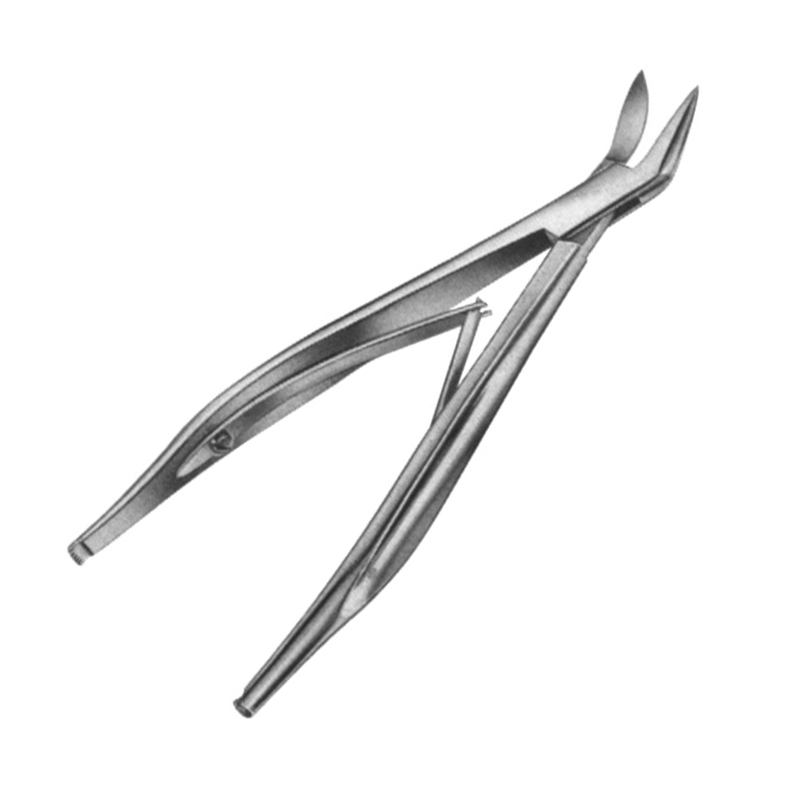 Michel Modif. Suture Forceps
