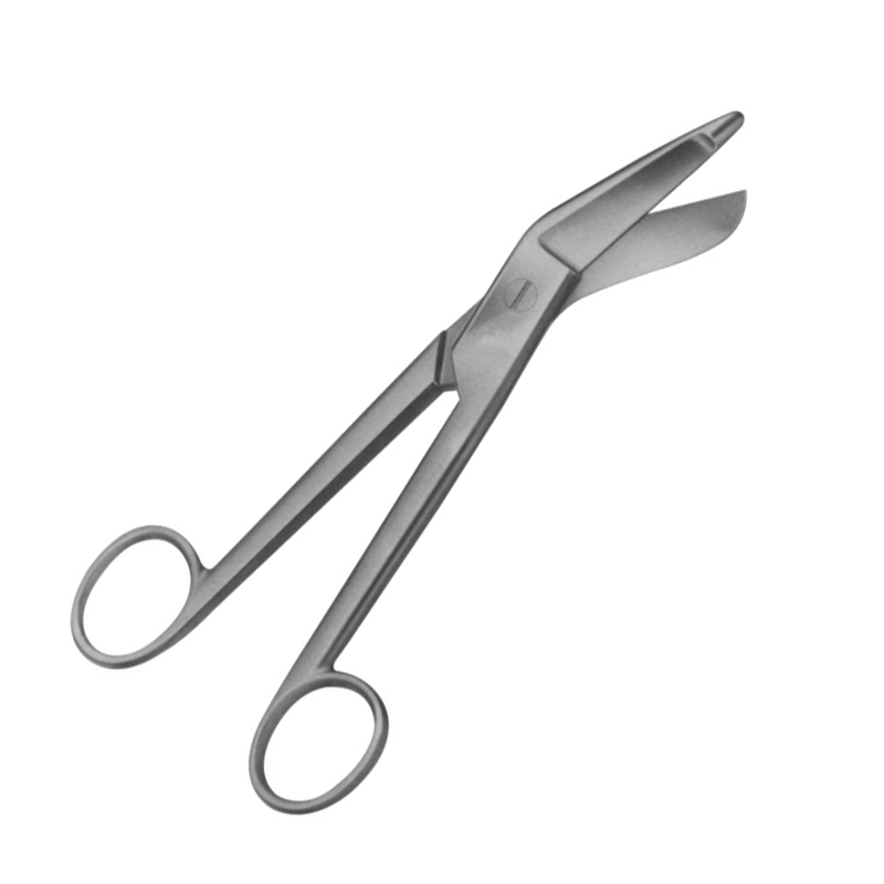 Esmarch Plaster Scissors