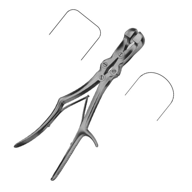 Sauerbruch Bone Rongeurs