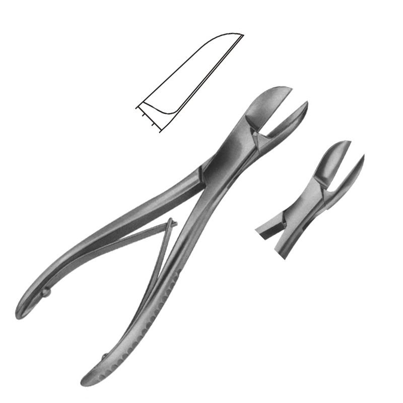 Liston Bone Cutting Forceps