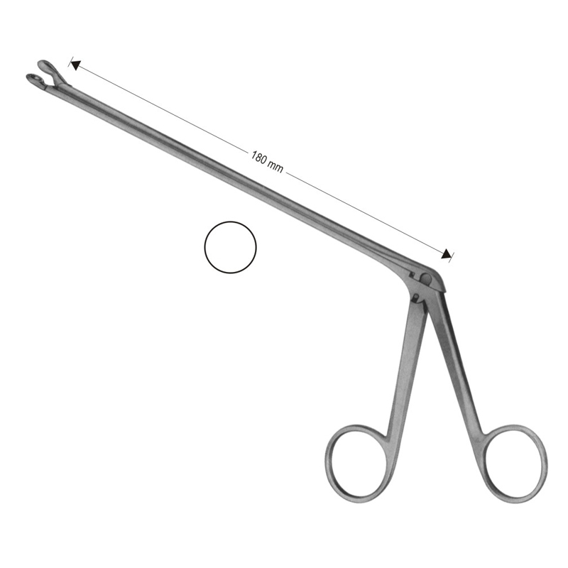 Oldberg Laminectomy Rongeurs