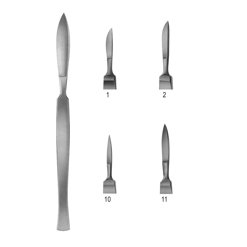 Scalpels