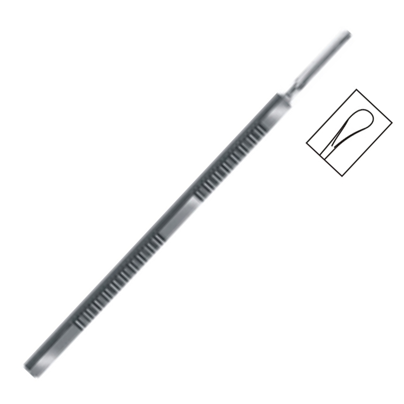Gill Croneal Knife, Curved