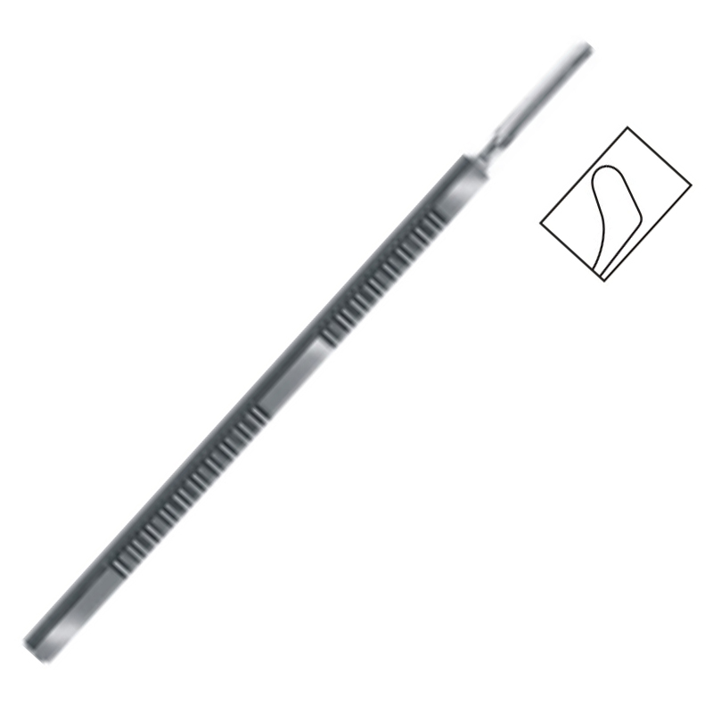 Scleral Resection Knife
