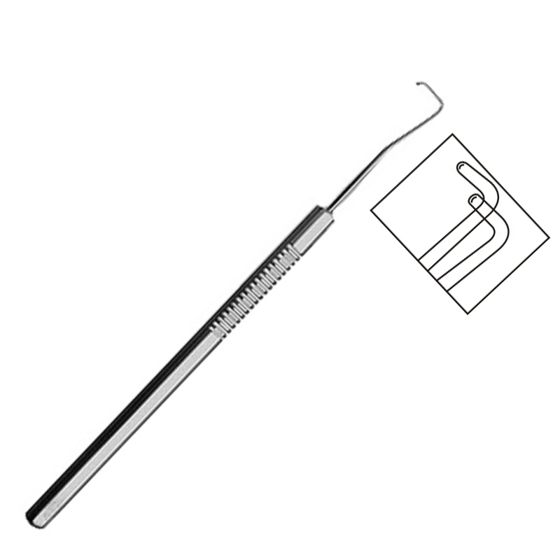 Manson Strabismus Muscle Hook