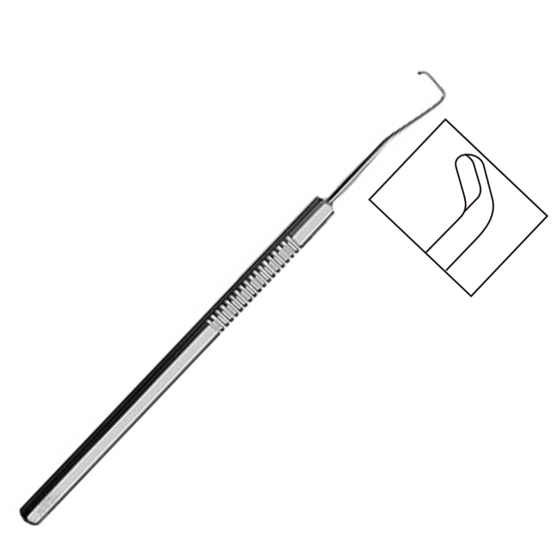 Culler Rectus Muscle Hook