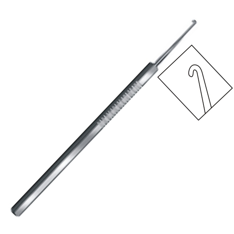 Clayman Iris Hook