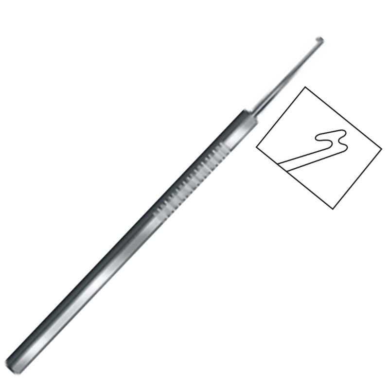 Hirschman Iris Hook