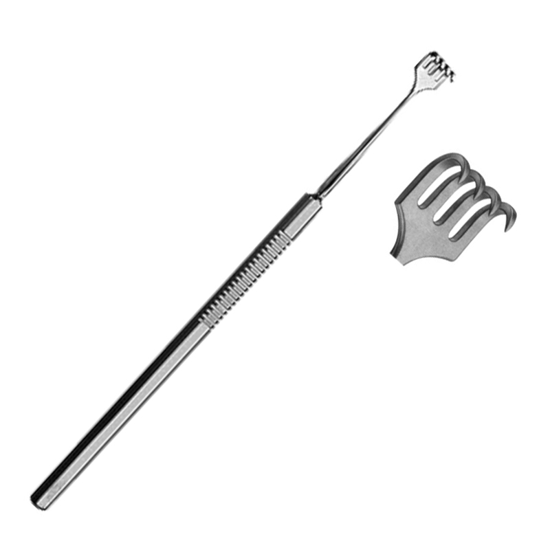 Rollet Retractor