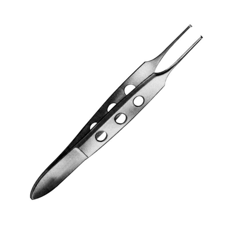 Bishop-Hartman Iris Forceps, 1x2