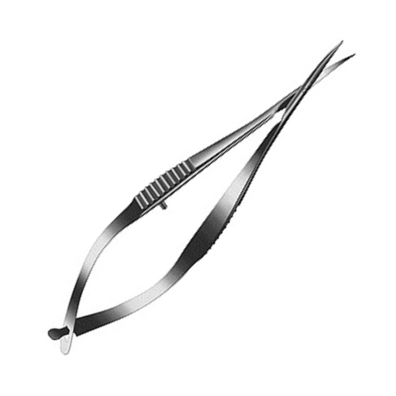 McPherson-Vannas Iris Scissors