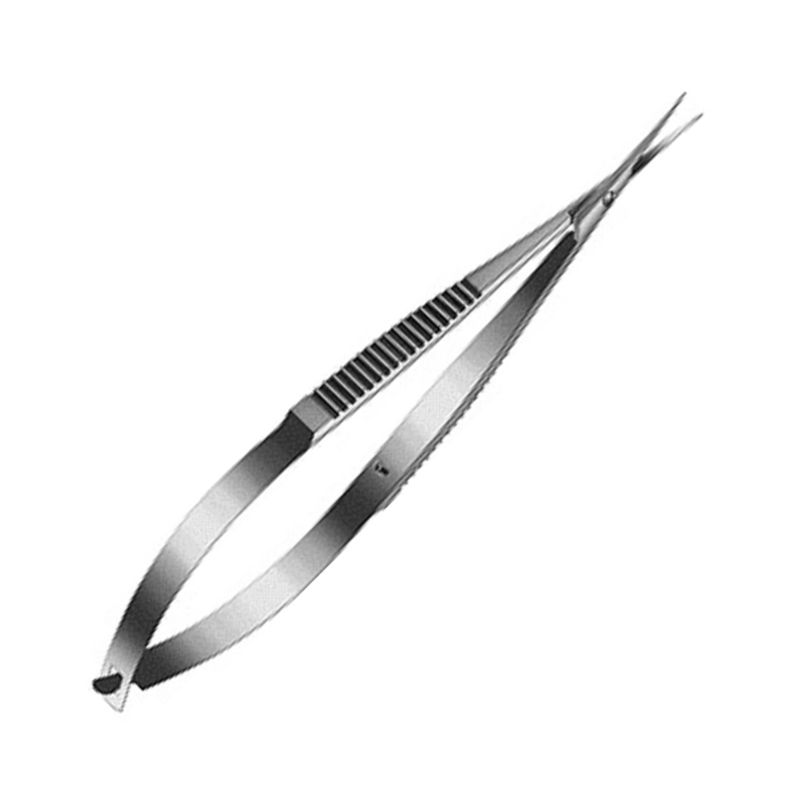 Fine Straight Suture Scissors