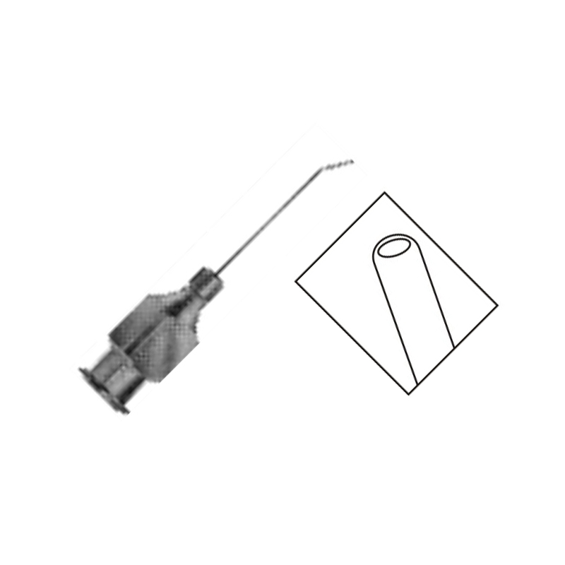 Air Injection Cannula