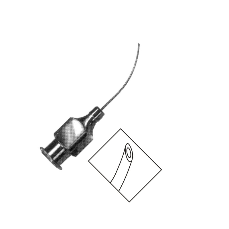 Barrett Hydrodelineation Cannula