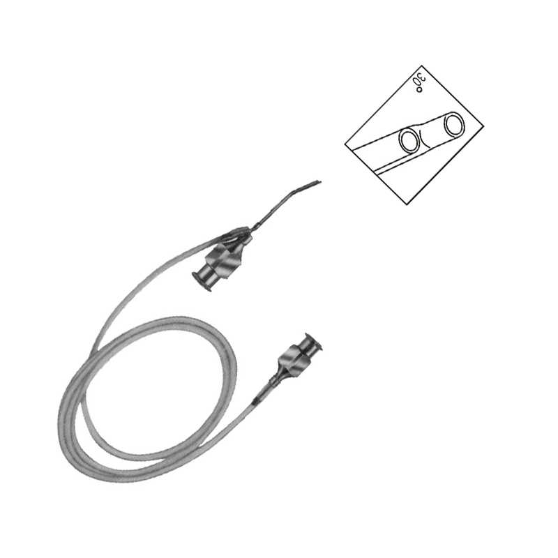 Gills-Welsh Double Barreled Irrigation-Aspiration Cannula