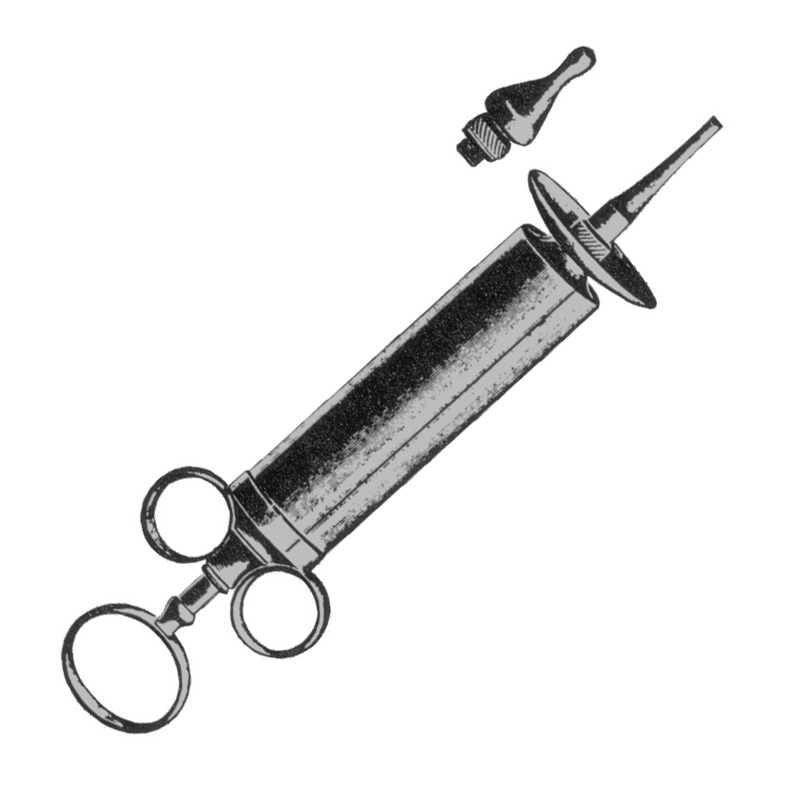 Pimeory Syringe