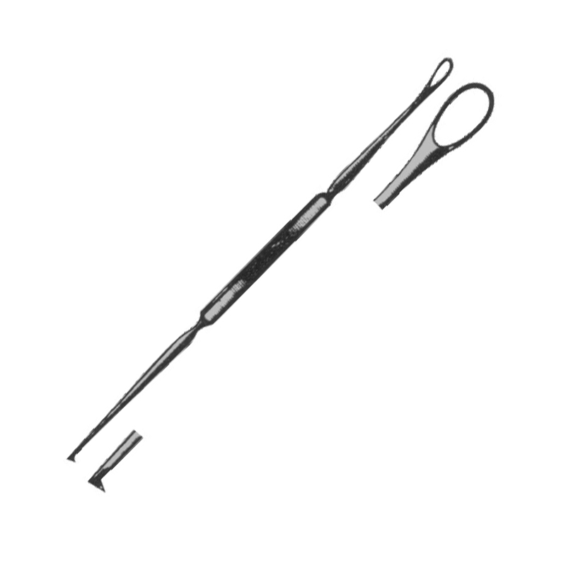 Gross Ear Curette