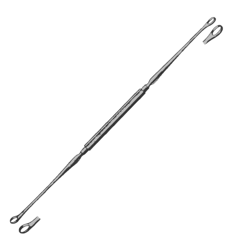 Barker Ear Curette