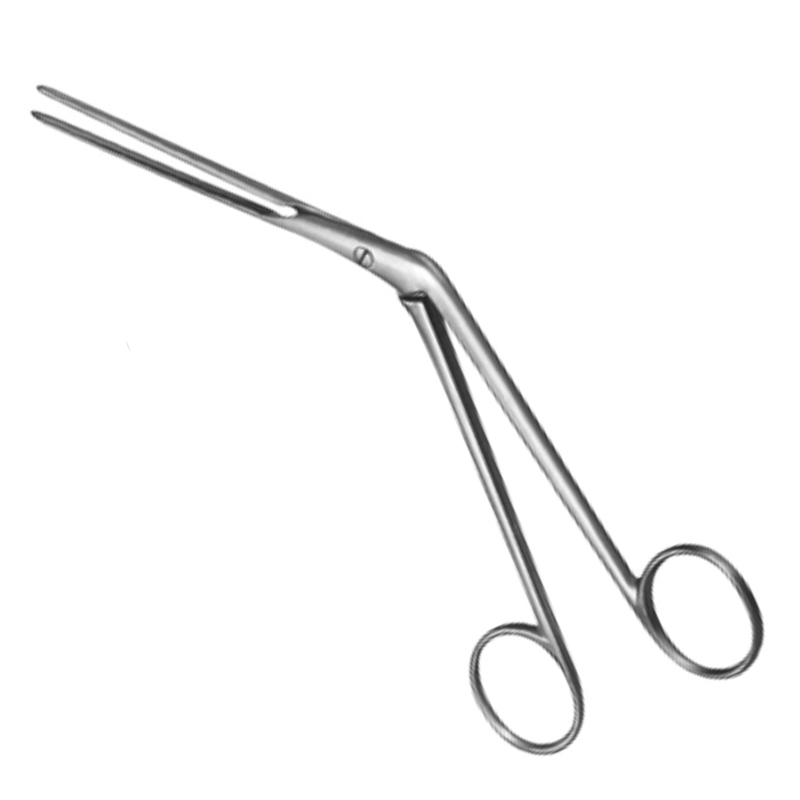 Yankauer Foreign Body Forceps
