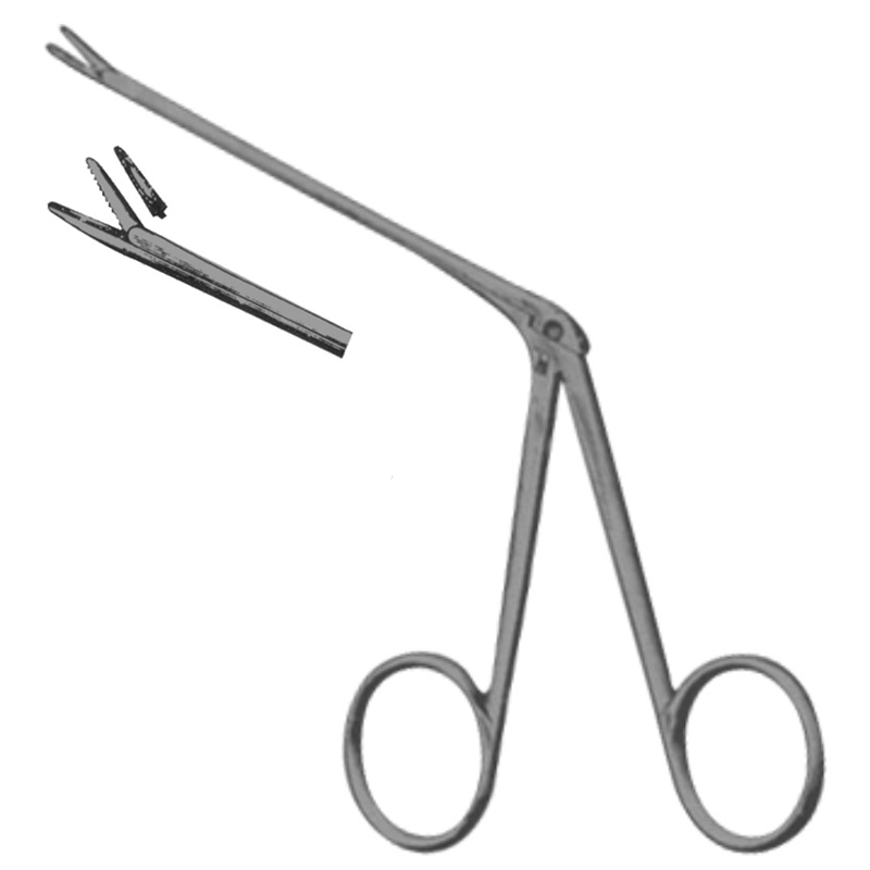 Hartmann Ear Forceps