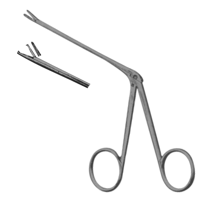 Hartmann Ear Forceps