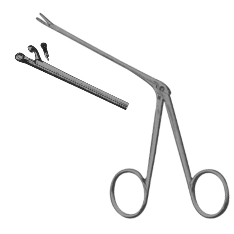 Hartmann Ear Forceps