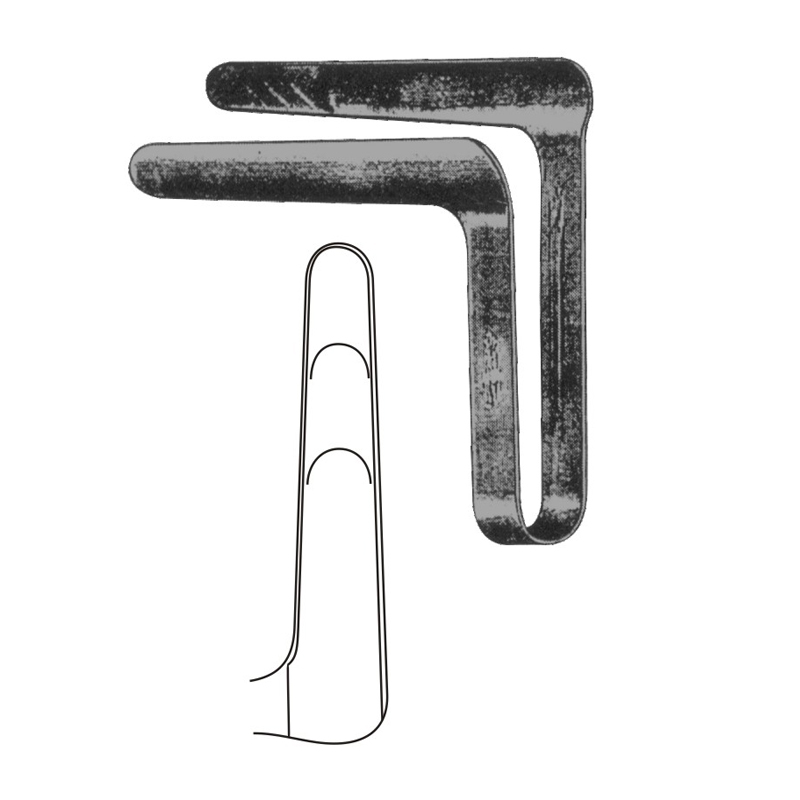 St-Clair Thomson Nasal Specula