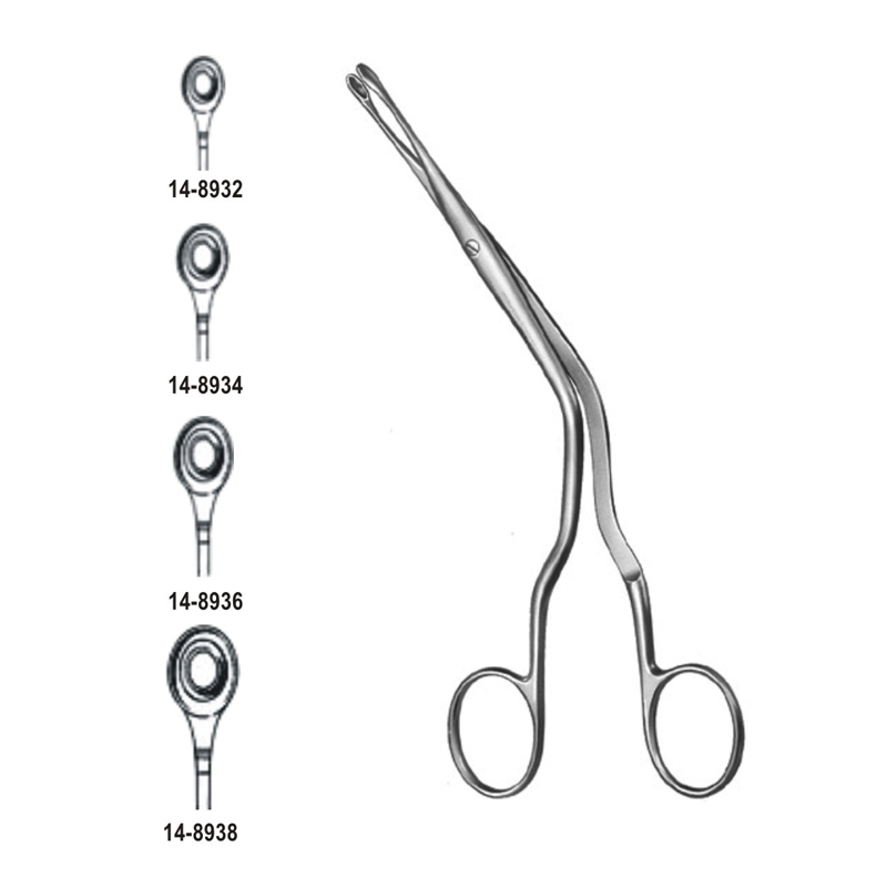 Bruening Nasal Cutting Forceps
